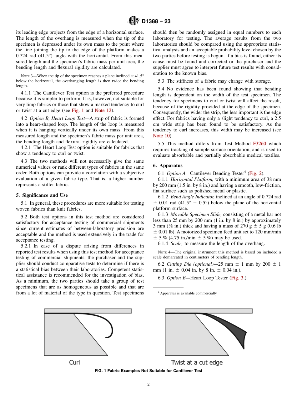 ASTM D1388 - 23.pdf_第2页