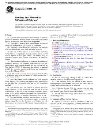 ASTM D1388 - 23.pdf