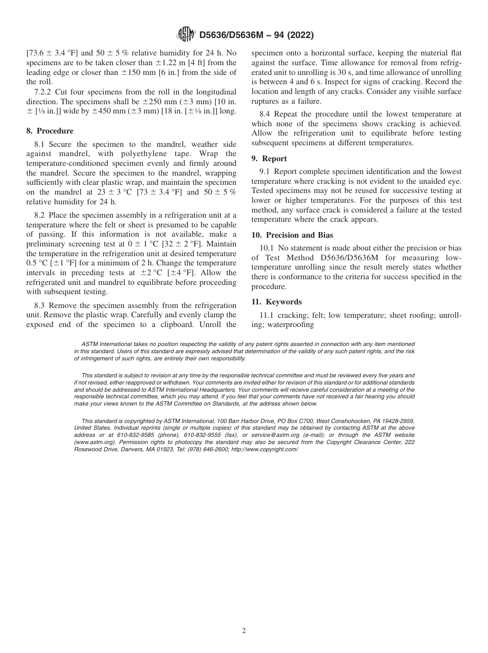 ASTM D5636 - D 5636M - 94 (2022).pdf_第2页
