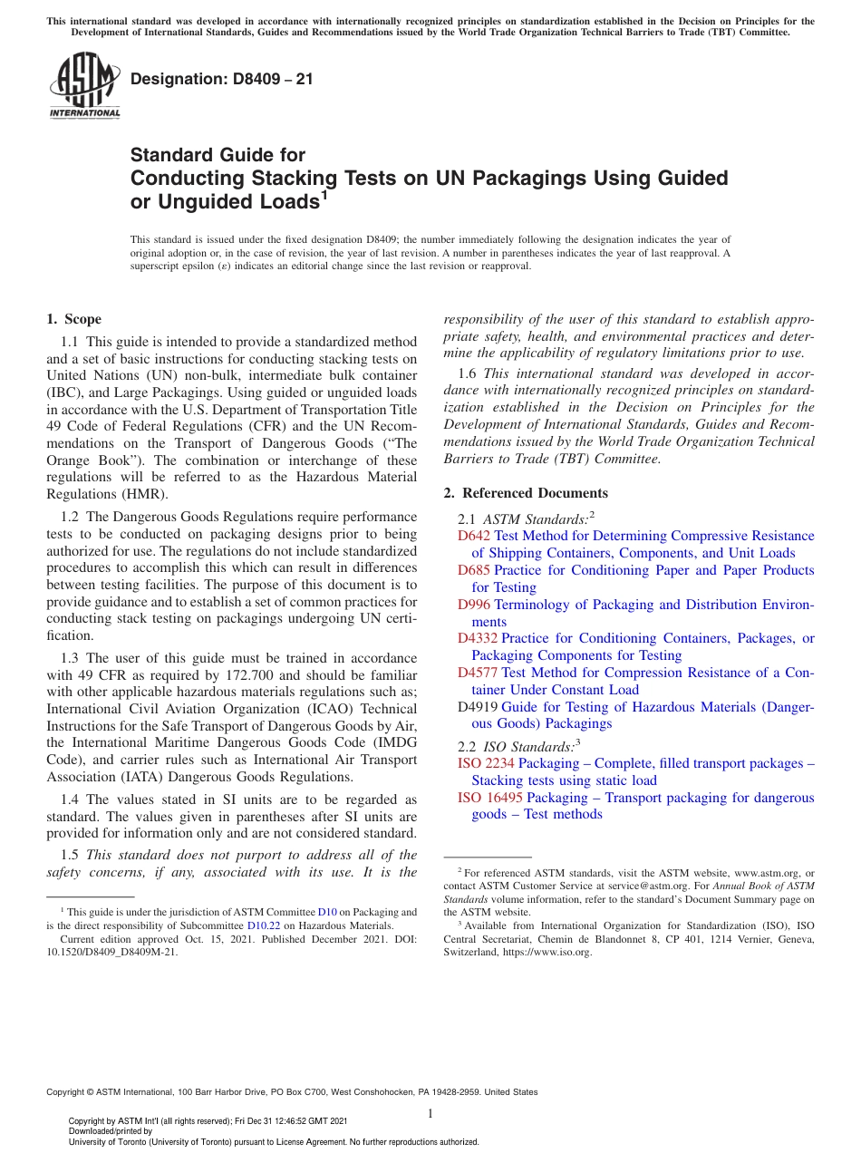ASTM D8409 - 21.pdf_第1页