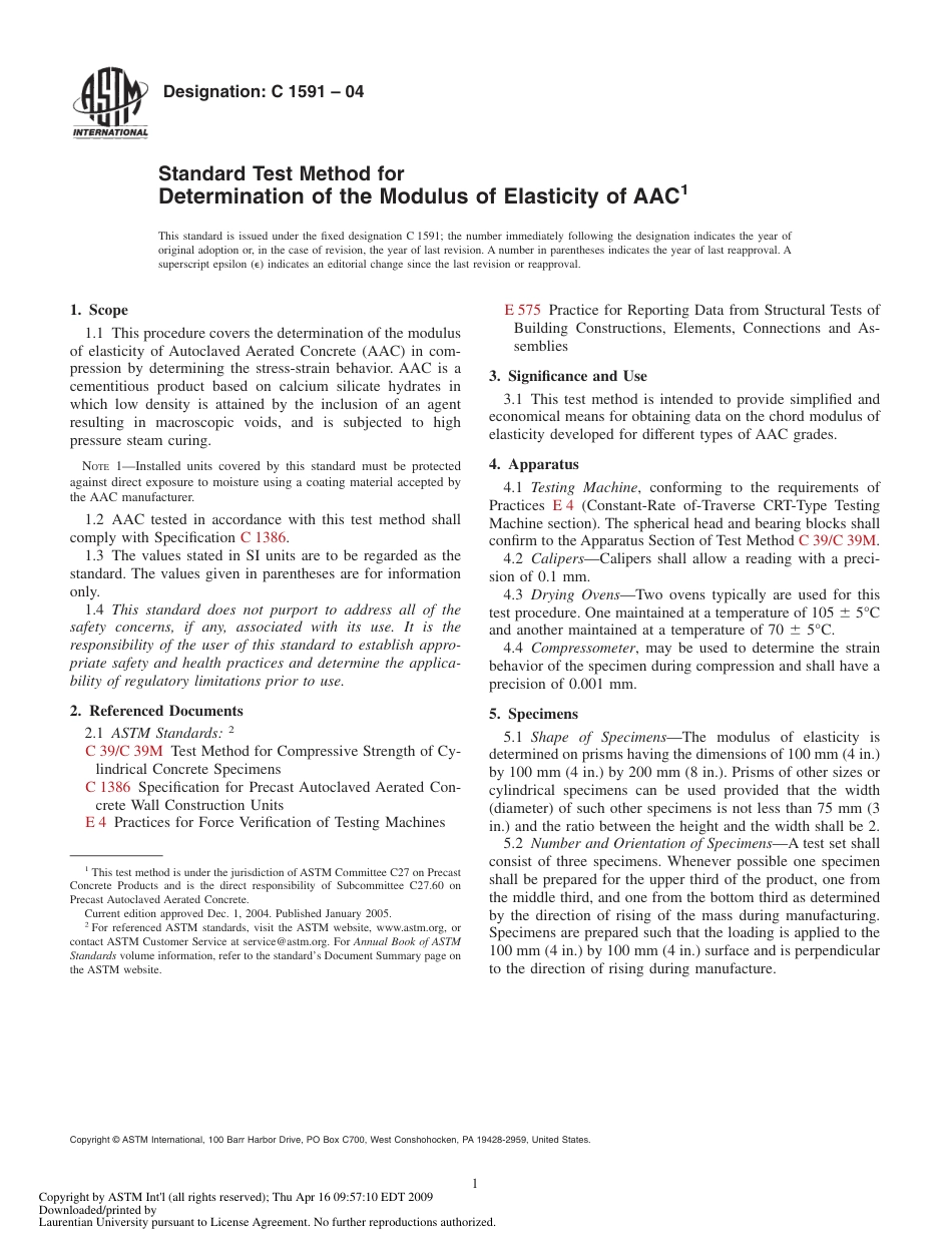 ASTM C1591 - 04.pdf_第1页