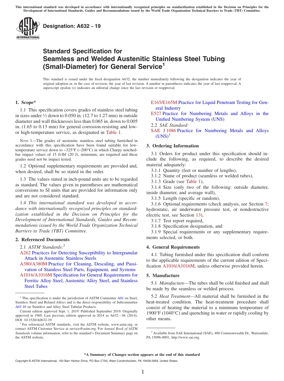 ASTM A632 - 19.pdf_第1页