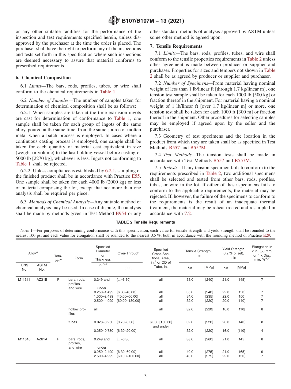 ASTM B107 - B 107M - 13 (2021).pdf_第3页