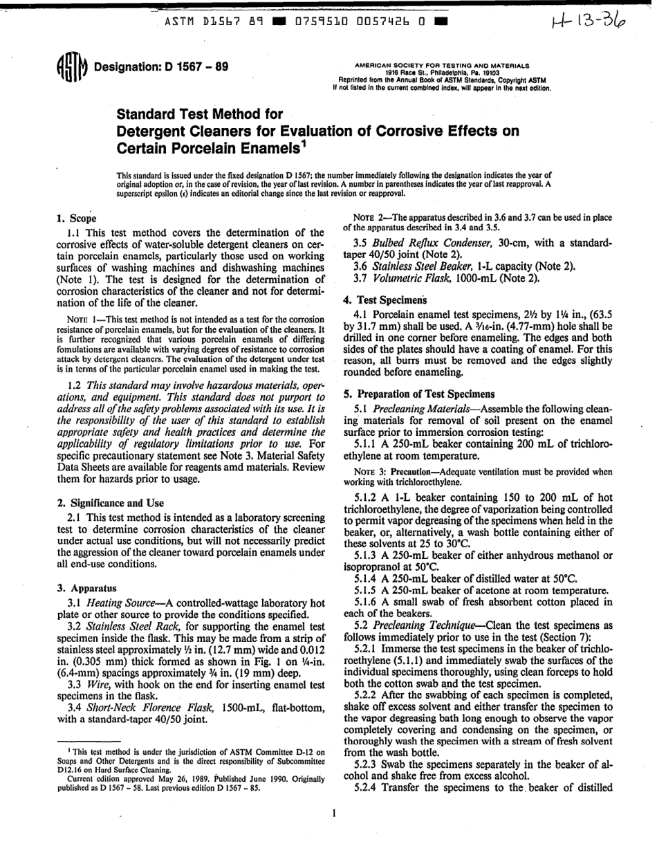 ASTM D1567 - 89 scan.pdf_第1页