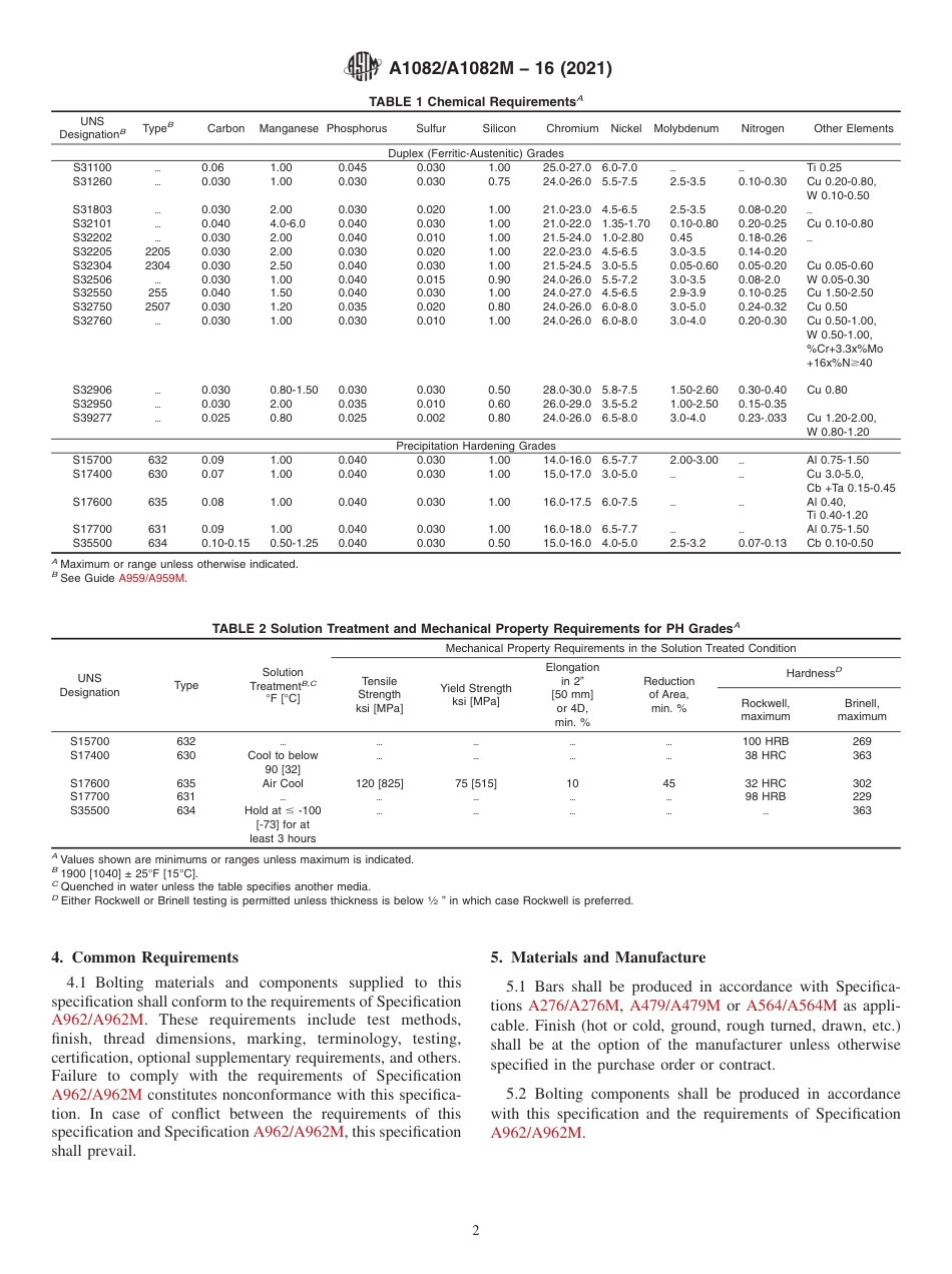 ASTM A1082 - A 1082M - 16 (2021).pdf_第2页