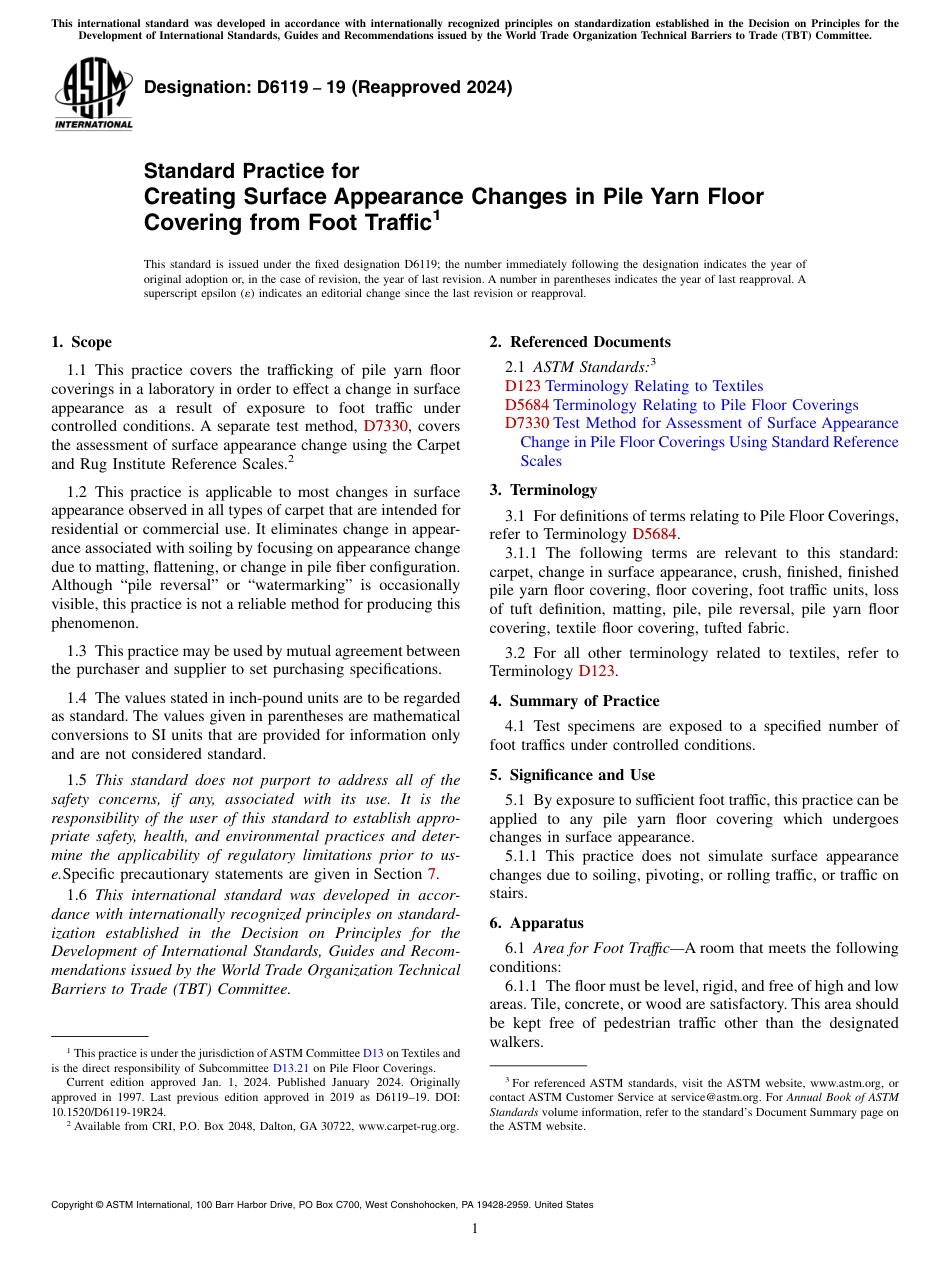 ASTM D6119 - 19 (2024).pdf_第1页