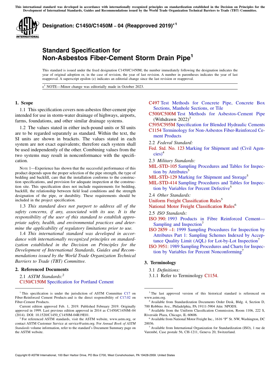 ASTM C1450 - C 1450M - 04 (2019)e1.pdf_第1页