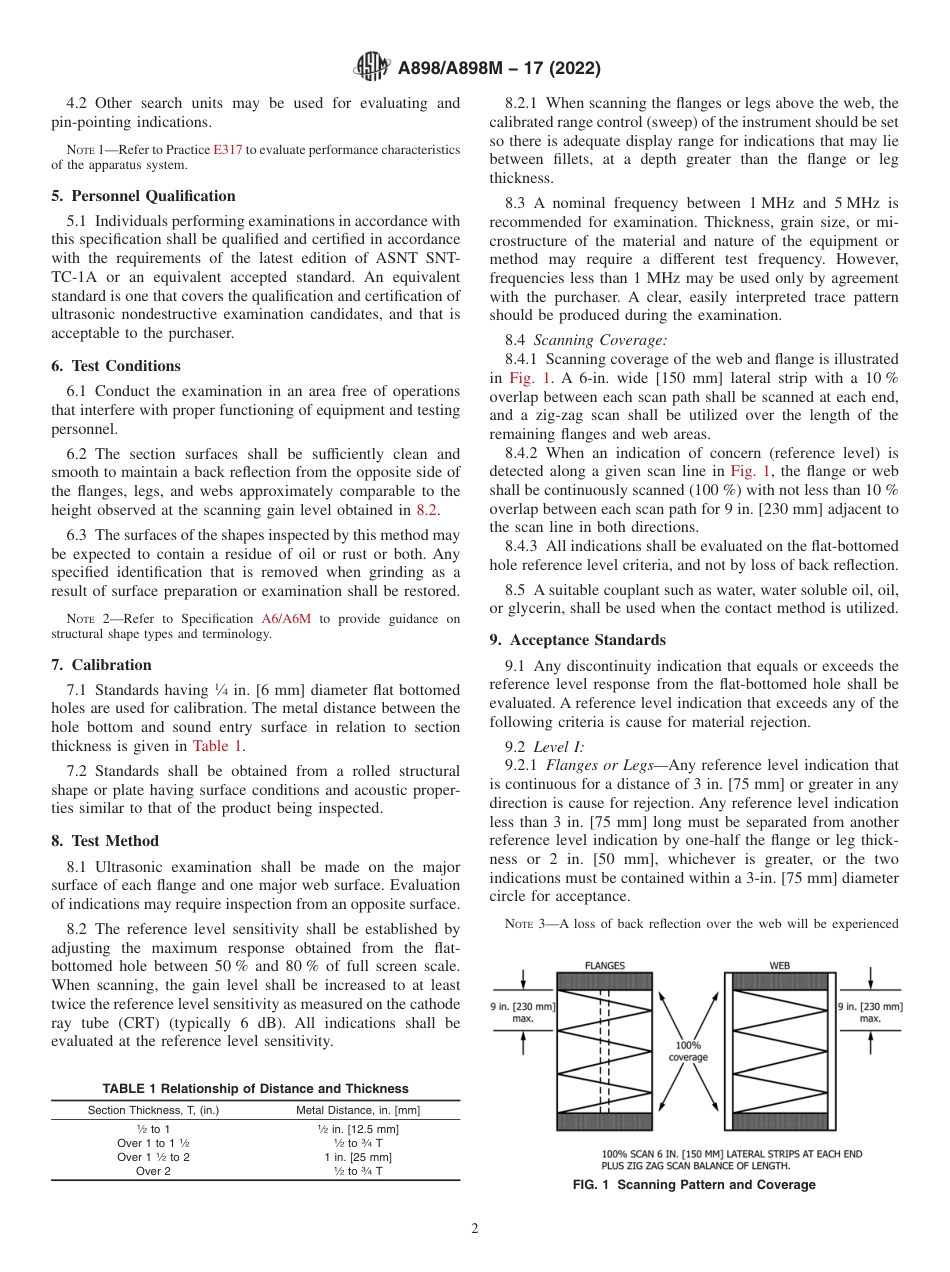 ASTM A898 - A 898M - 17 (2022).pdf_第2页
