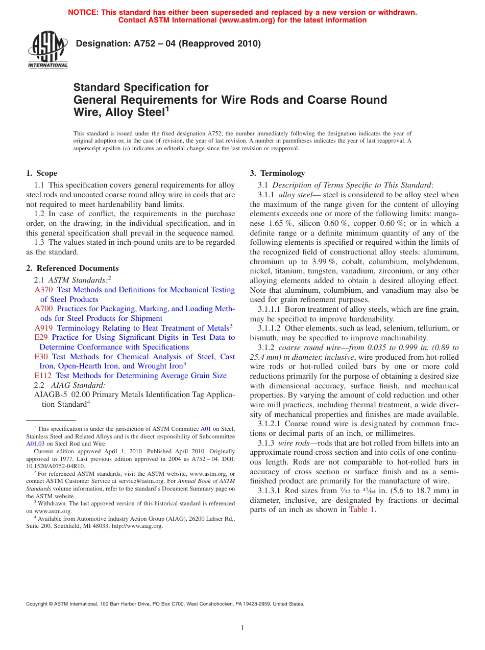 ASTM A752 - 04 (2010).pdf_第1页