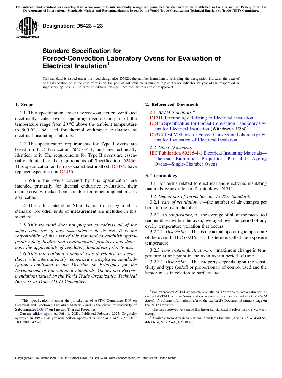ASTM D5423 - 23.pdf_第1页