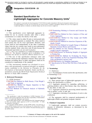 ASTM C331 - C 331M - 23.pdf