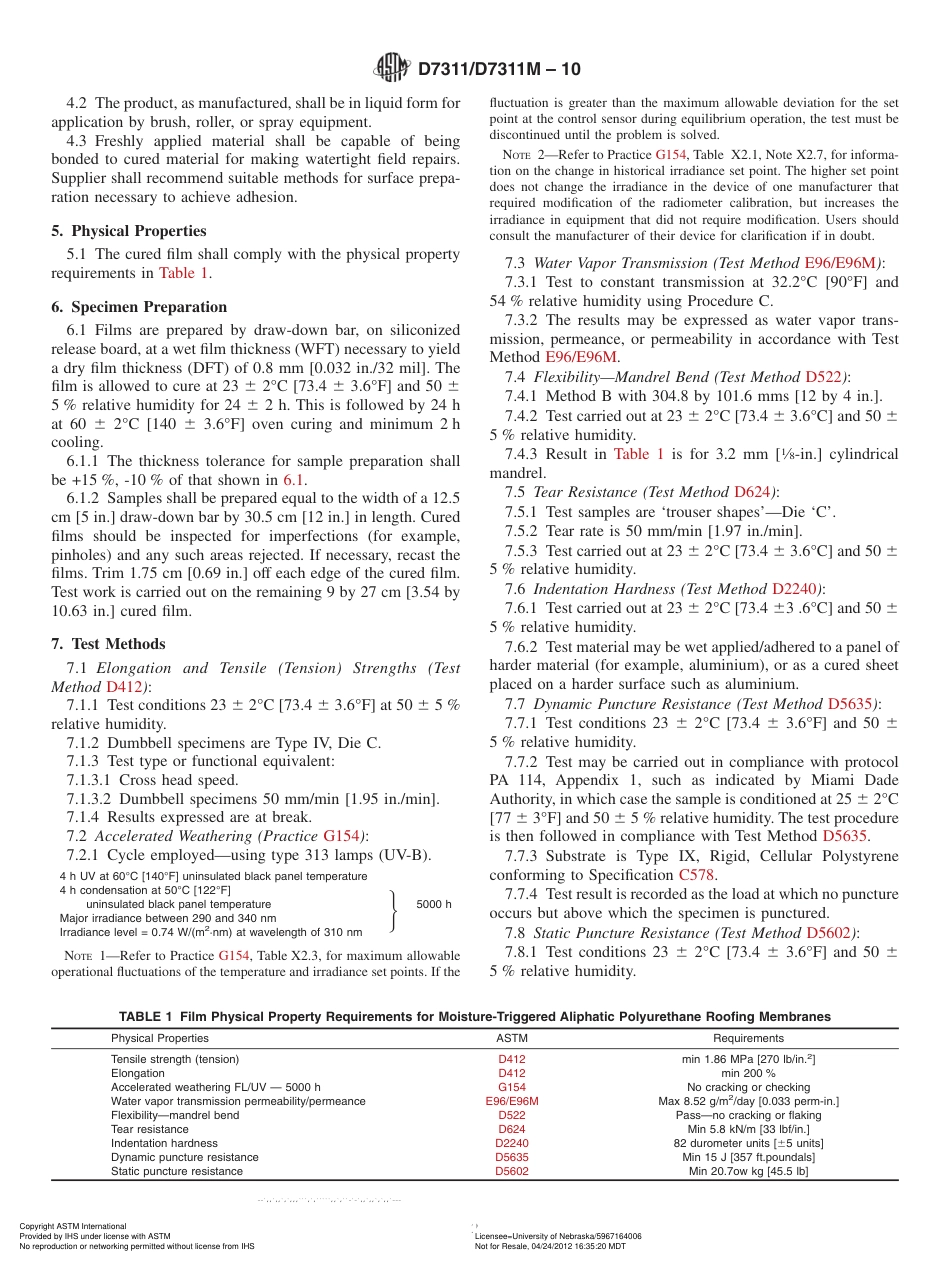 ASTM D7311 - D 7311M - 10.pdf_第2页