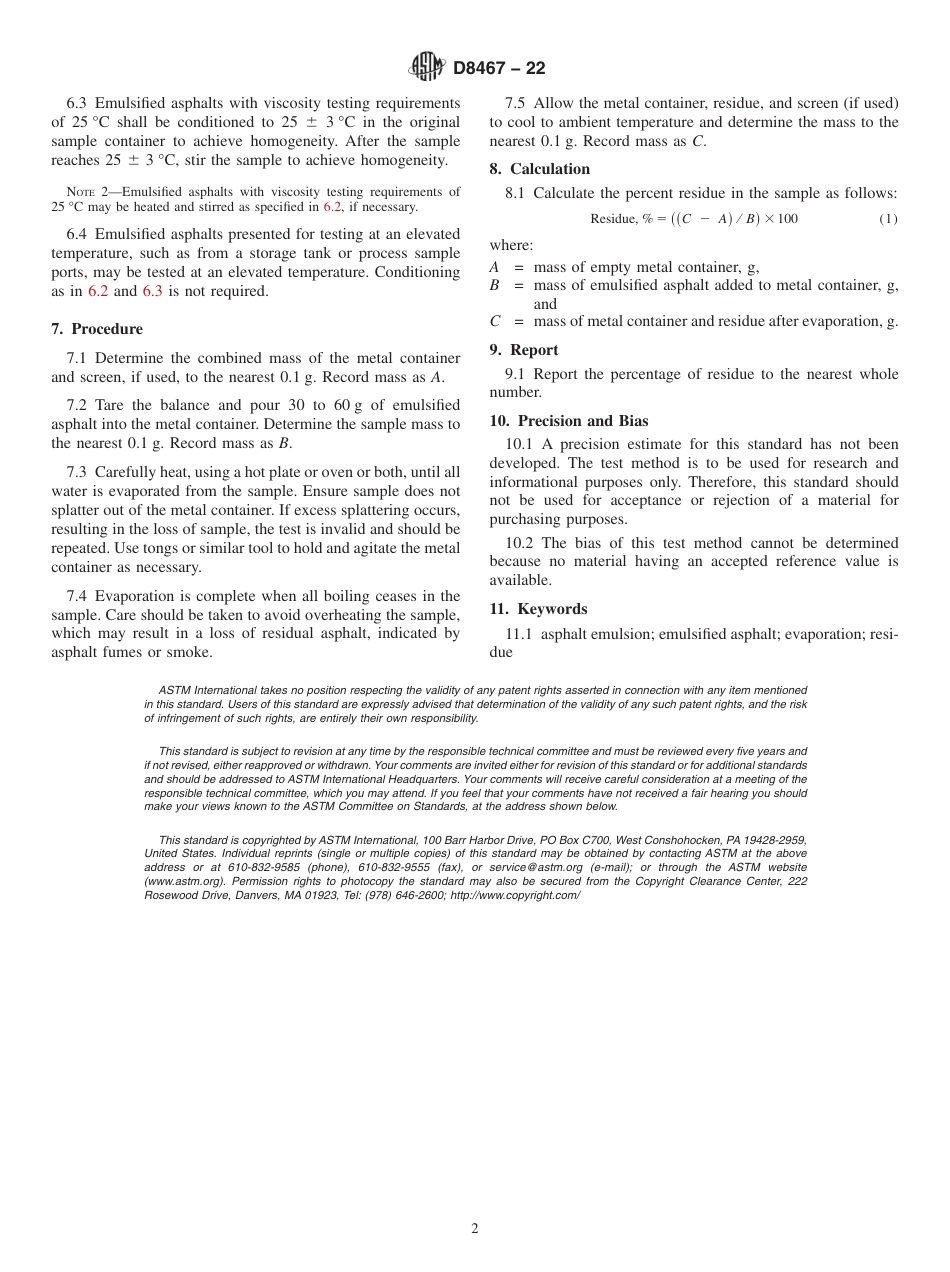 ASTM D8467 - 22.pdf_第2页