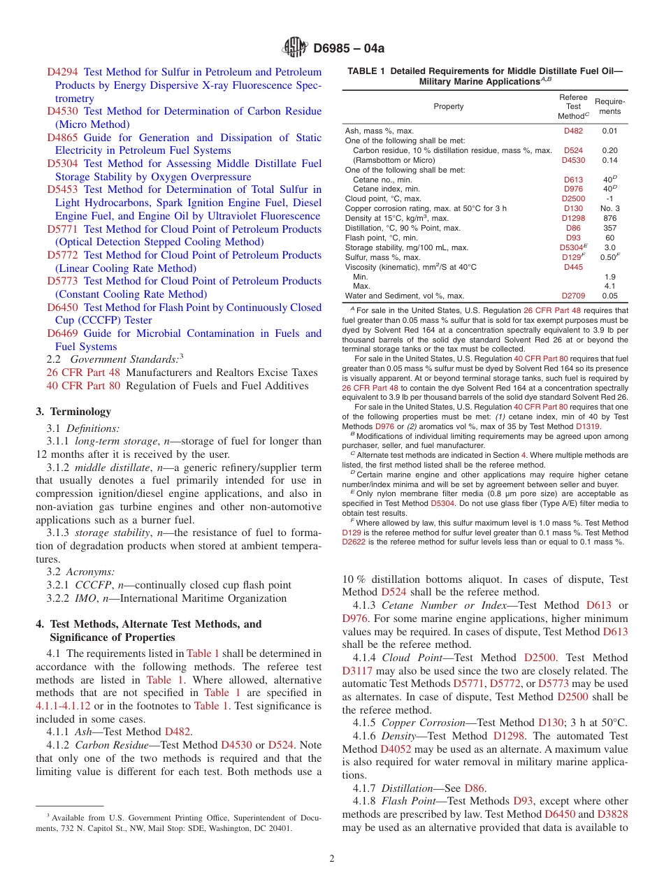 ASTM D6985 - 04a.pdf_第2页