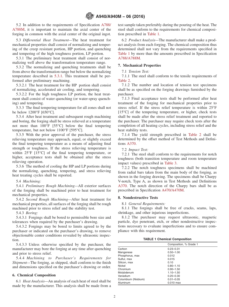 ASTM A940 - A 940M - 06 (2016).pdf_第2页