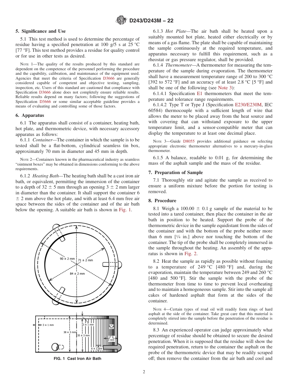 ASTM D243 - D 243M - 22.pdf_第2页