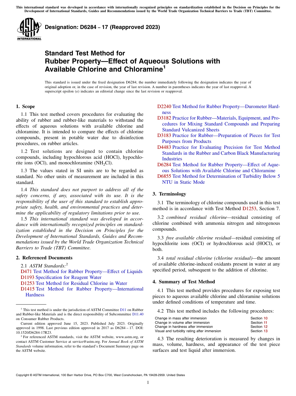 ASTM D6284 - 17 (2023).pdf_第1页