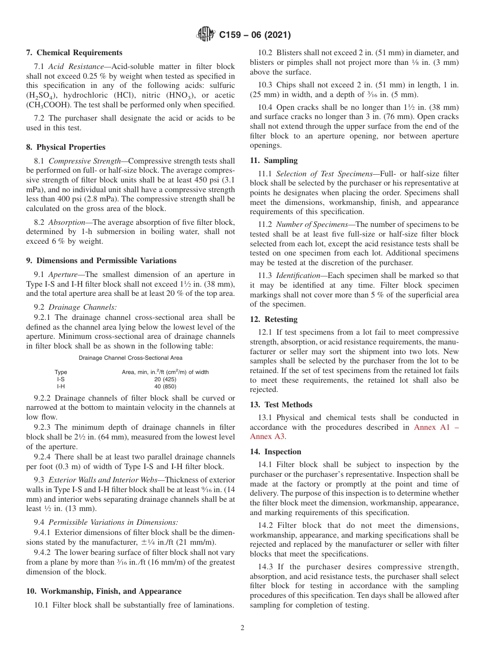 ASTM C159 - 06 (2021).pdf_第2页