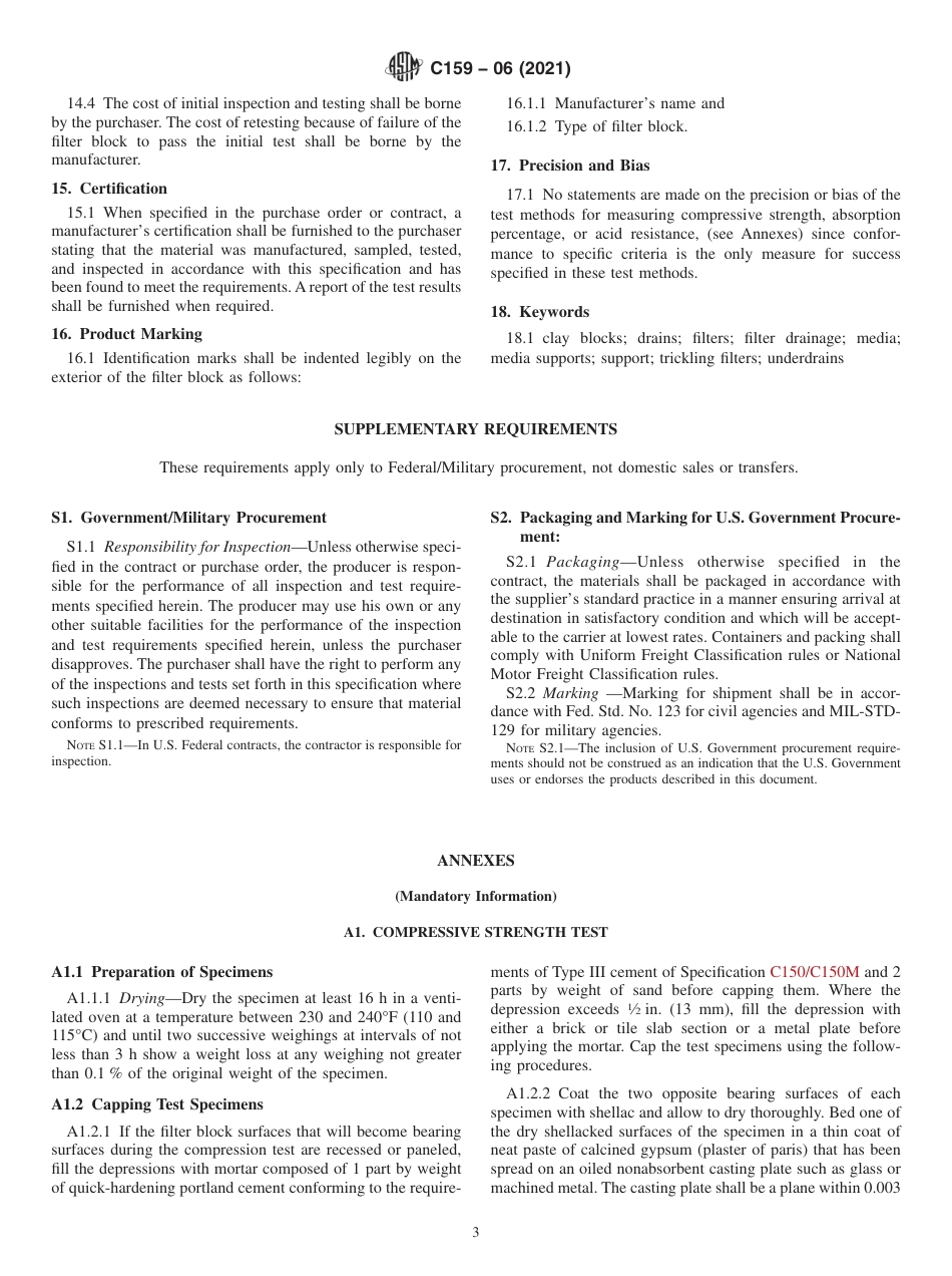 ASTM C159 - 06 (2021).pdf_第3页