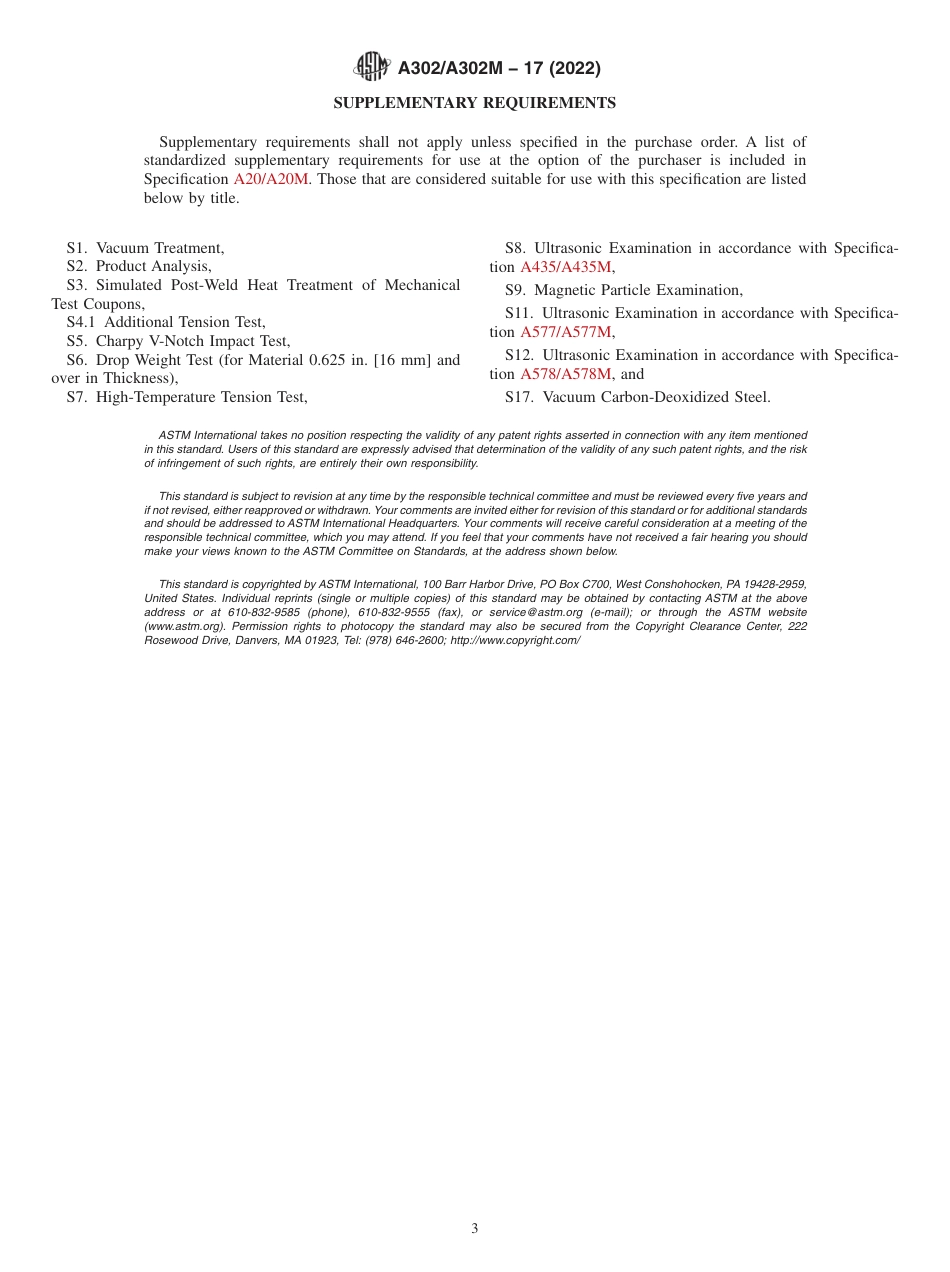 ASTM A302 - A 302M - 17 (2022).pdf_第3页