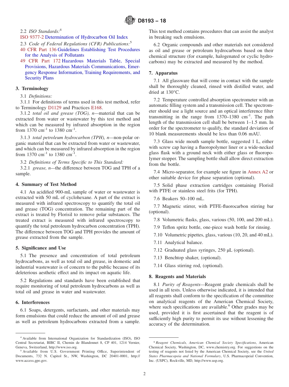 ASTM D8193 - 18.pdf_第2页