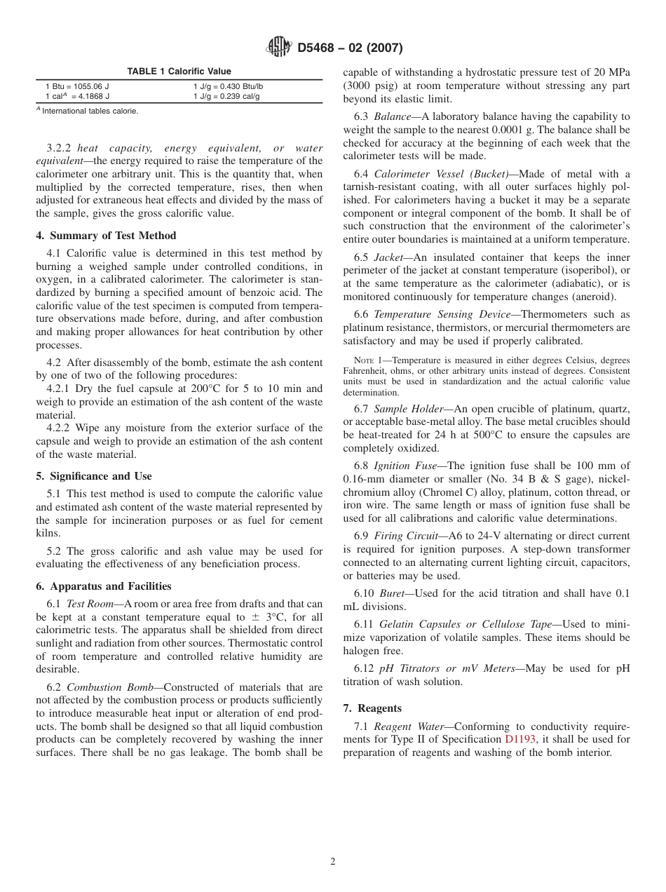 ASTM D5468 - 02 (2007).pdf_第2页