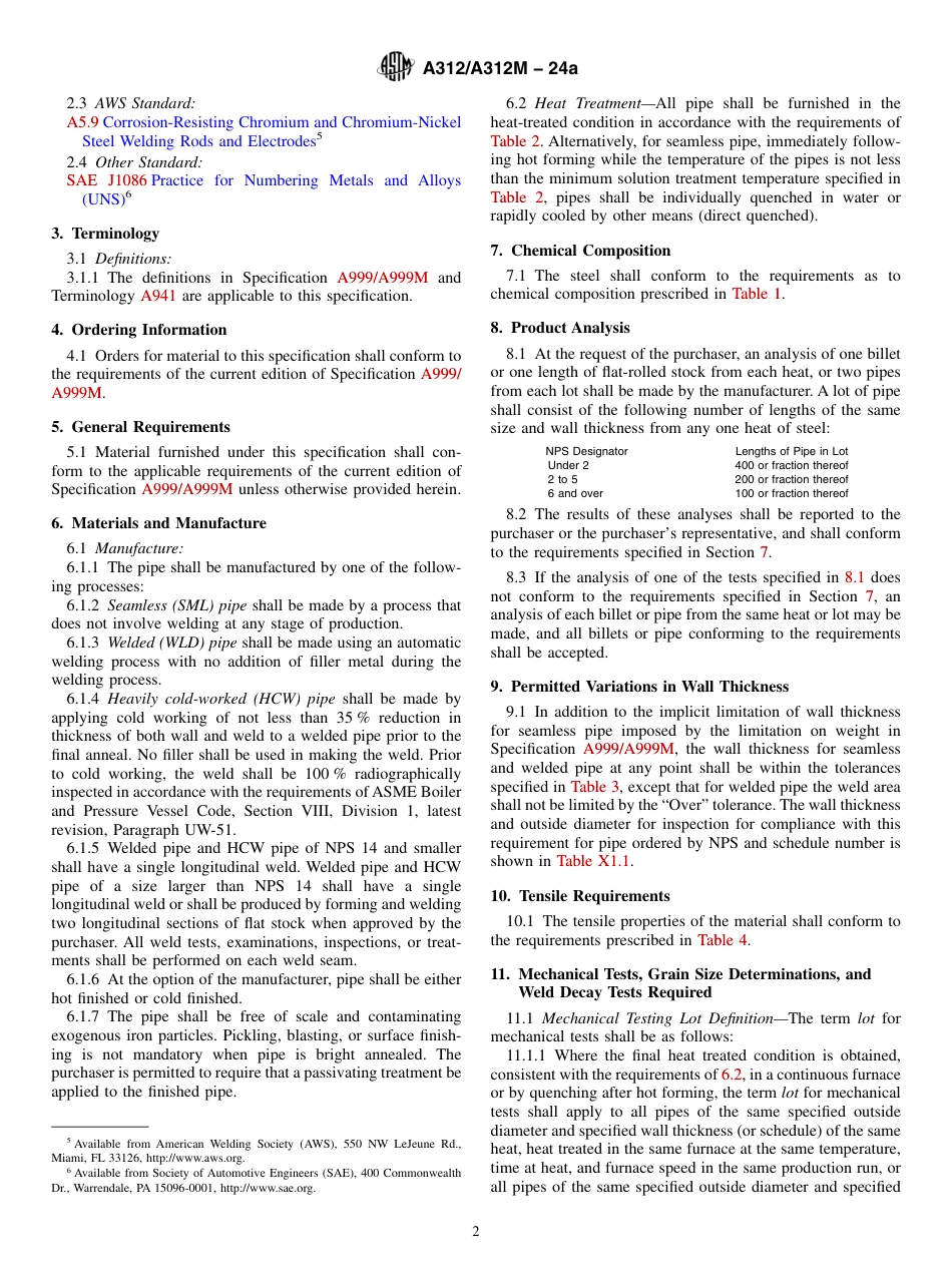 ASTM A312 - A 312M - 24a.pdf_第2页