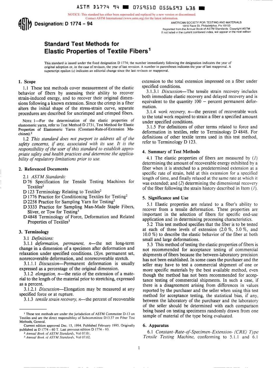 ASTM D1774 - 94 scan.pdf_第1页