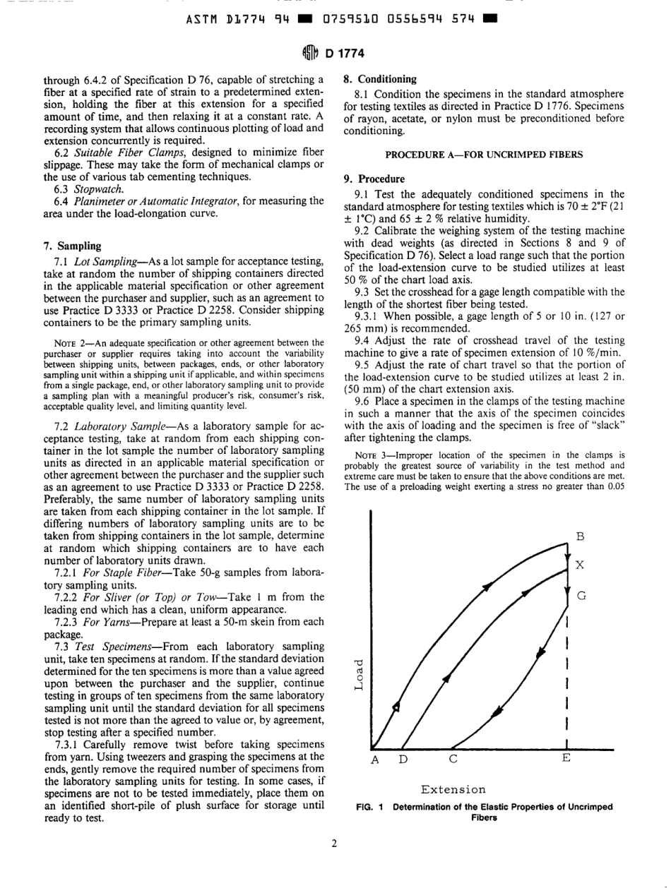 ASTM D1774 - 94 scan.pdf_第2页