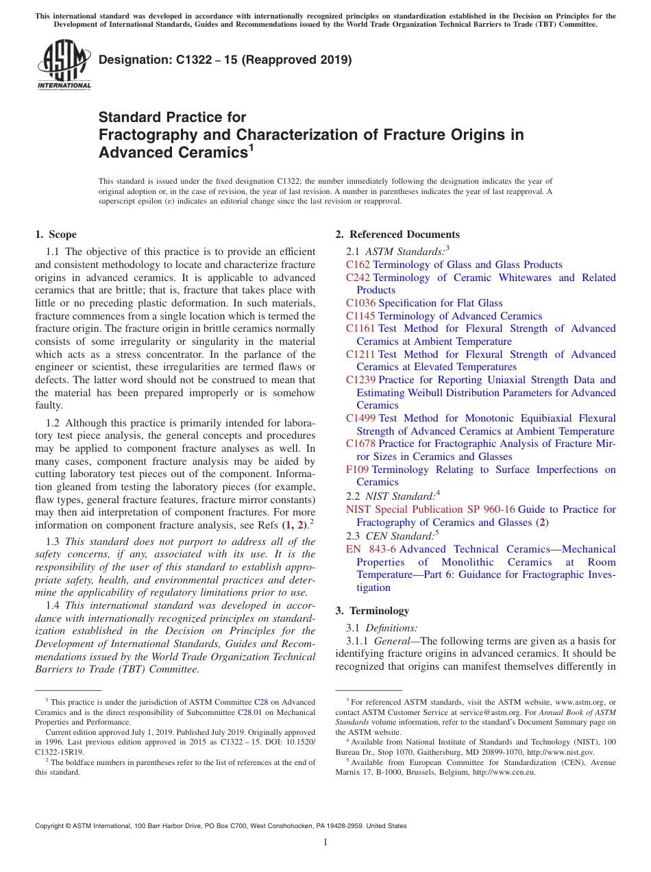 ASTM C1322 - 15 (2019).pdf_第1页