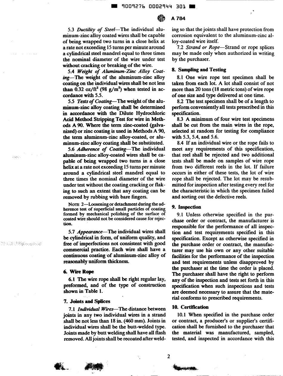 ASTM A784 - 81 scan.pdf_第2页