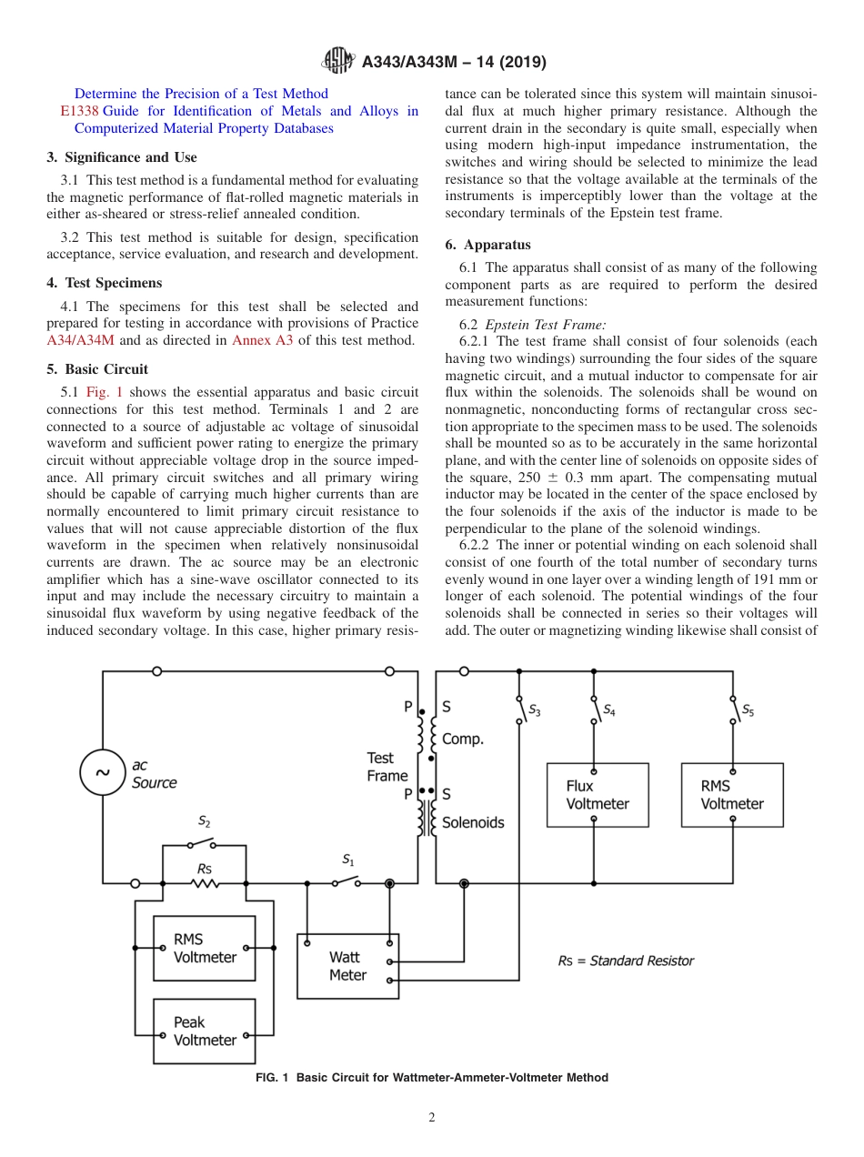 ASTM A343 - A 343M - 14 (2019).pdf_第2页