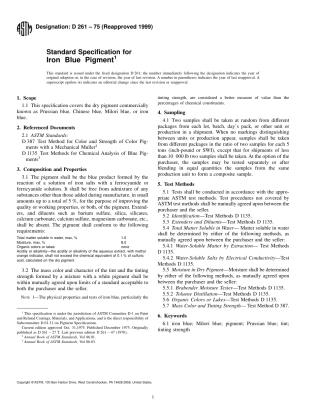 ASTM D261 - 75 (1999).pdf