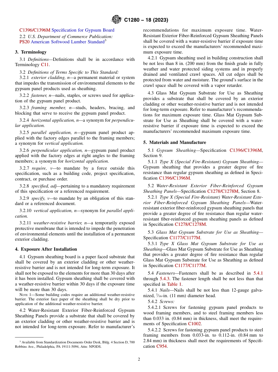 ASTM C1280 - 18 (2023).pdf_第2页