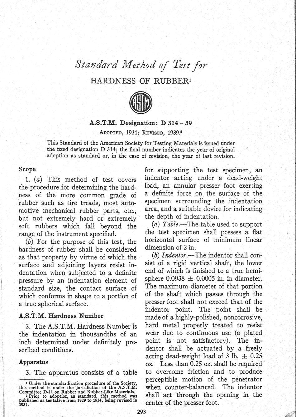 ASTM D314 - 39 scan.pdf_第1页