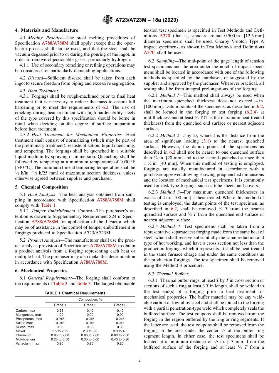 ASTM A723 - A 723M - 18a (2023).pdf_第2页