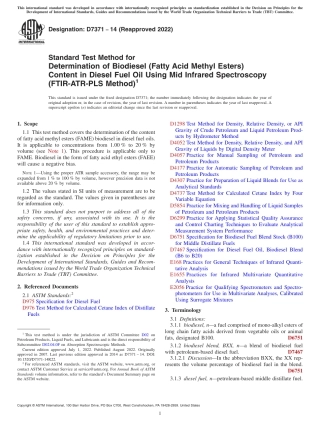 ASTM D7371 - 14 (2022).pdf