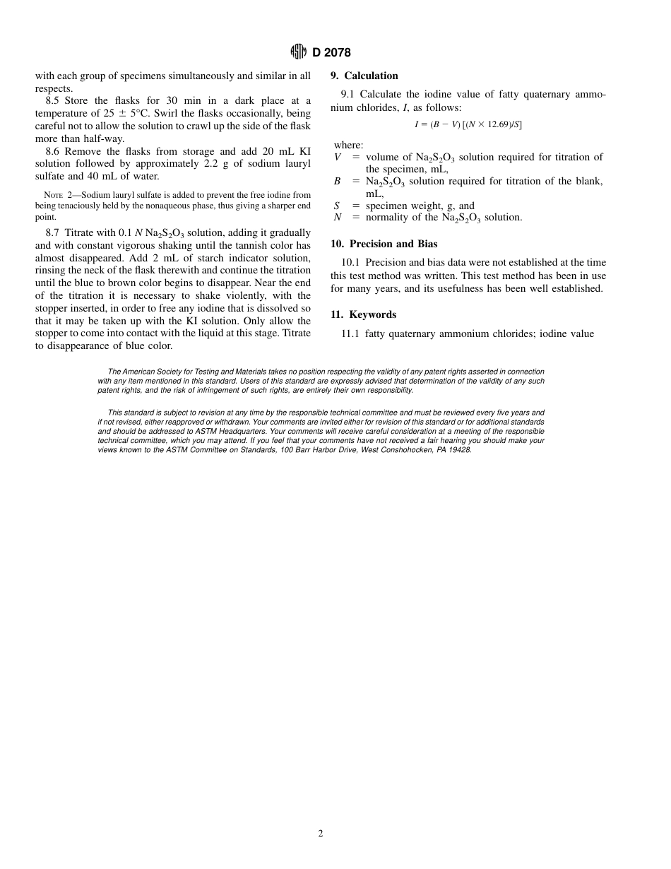 ASTM D2078 - 86 (1995)e1.pdf_第2页