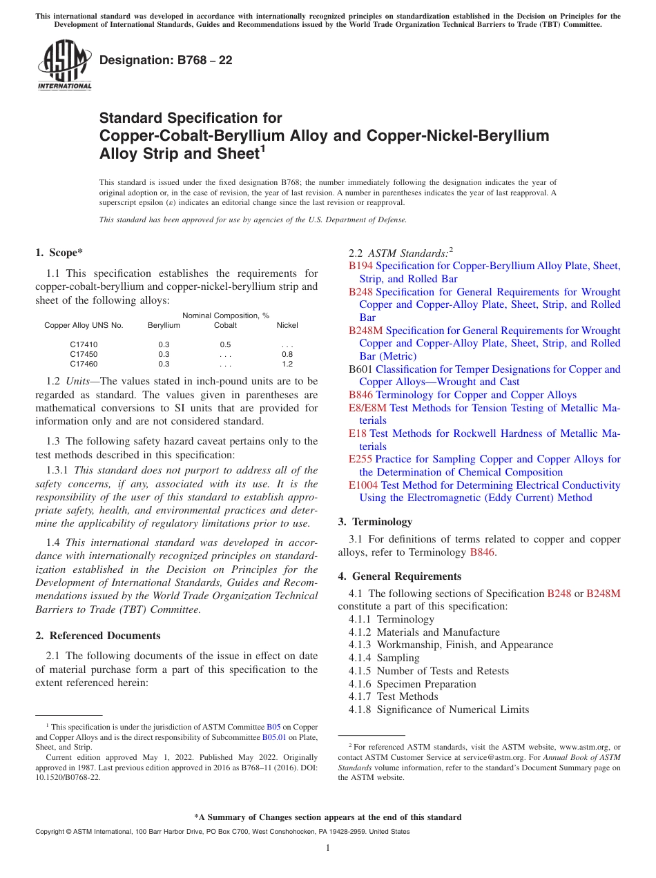 ASTM B768 - 22.pdf_第1页