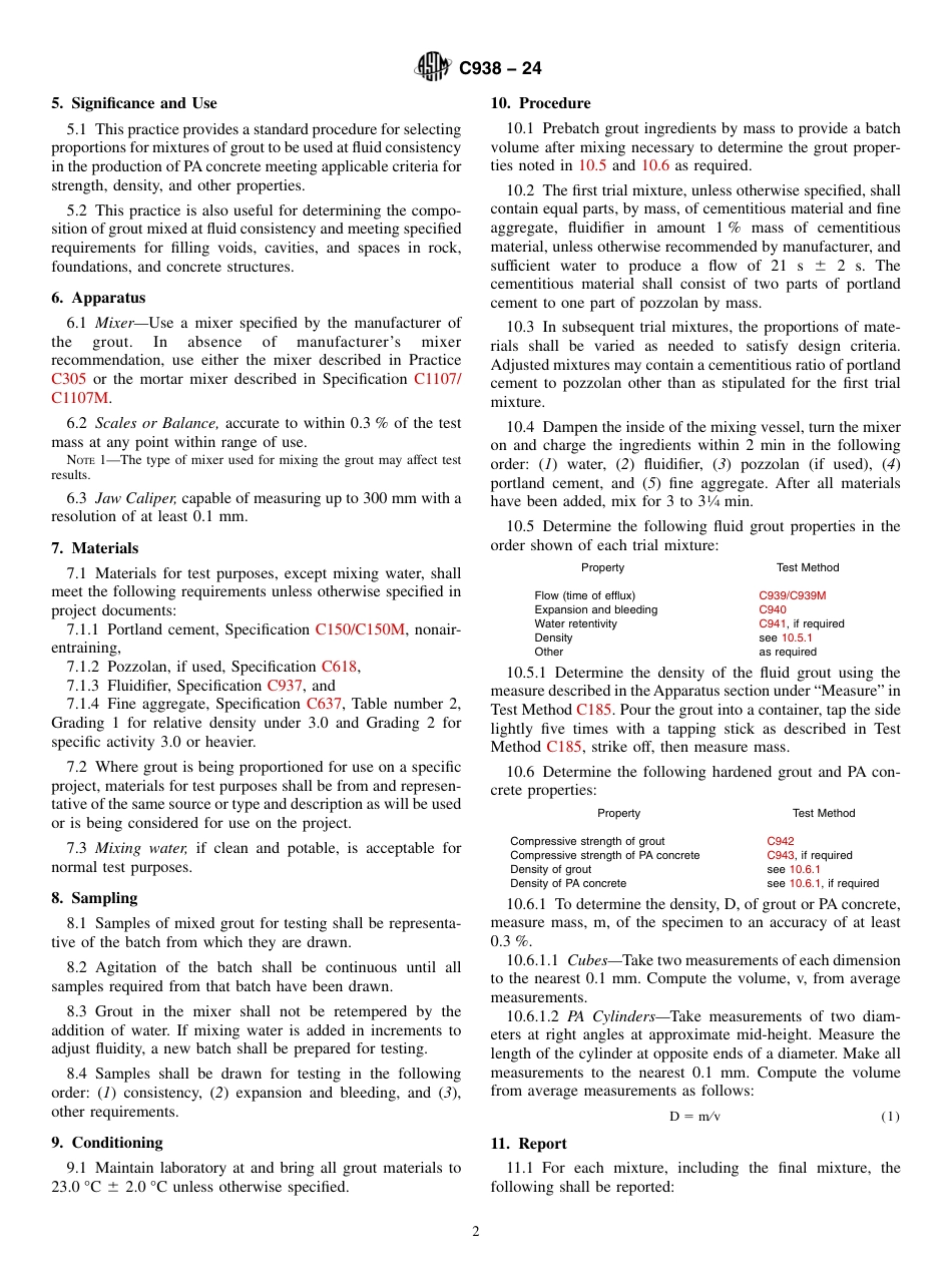 ASTM C938 - 24.pdf_第2页