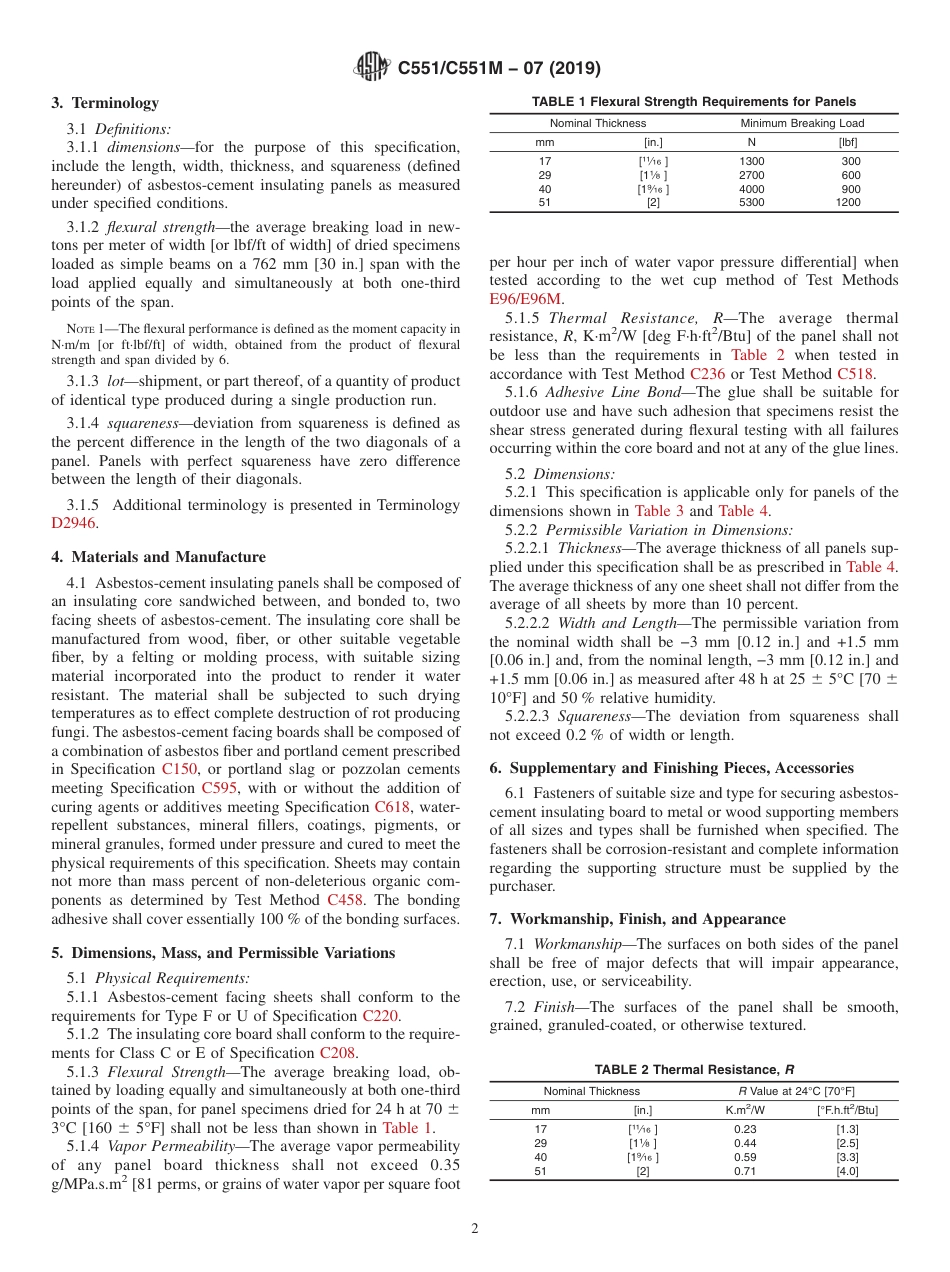 ASTM C551 - C 551M - 07 (2019).pdf_第2页