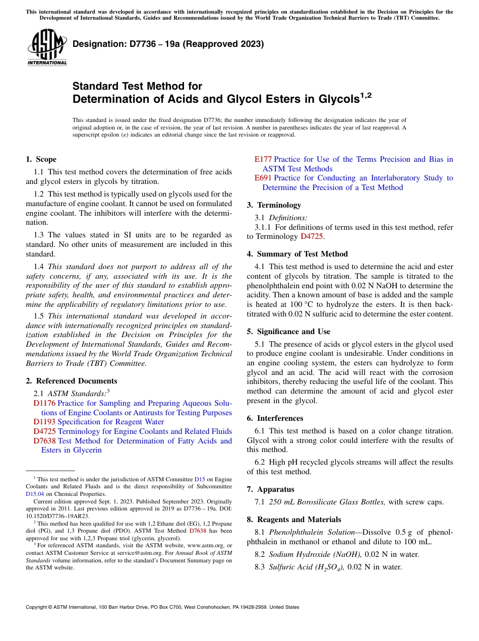 ASTM D7736 - 19a (2023).pdf_第1页