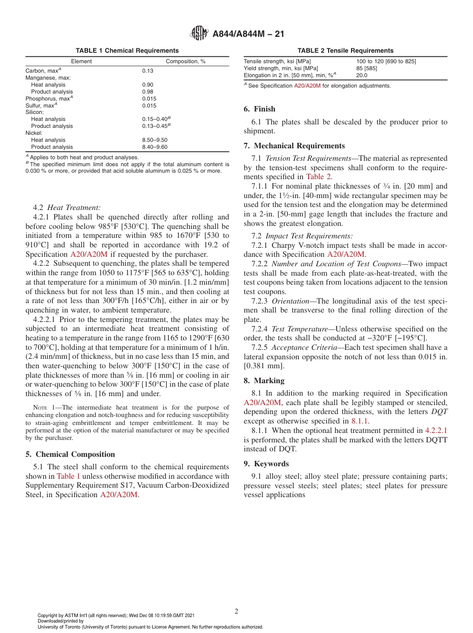 ASTM A844 - A 844M - 21.pdf_第2页