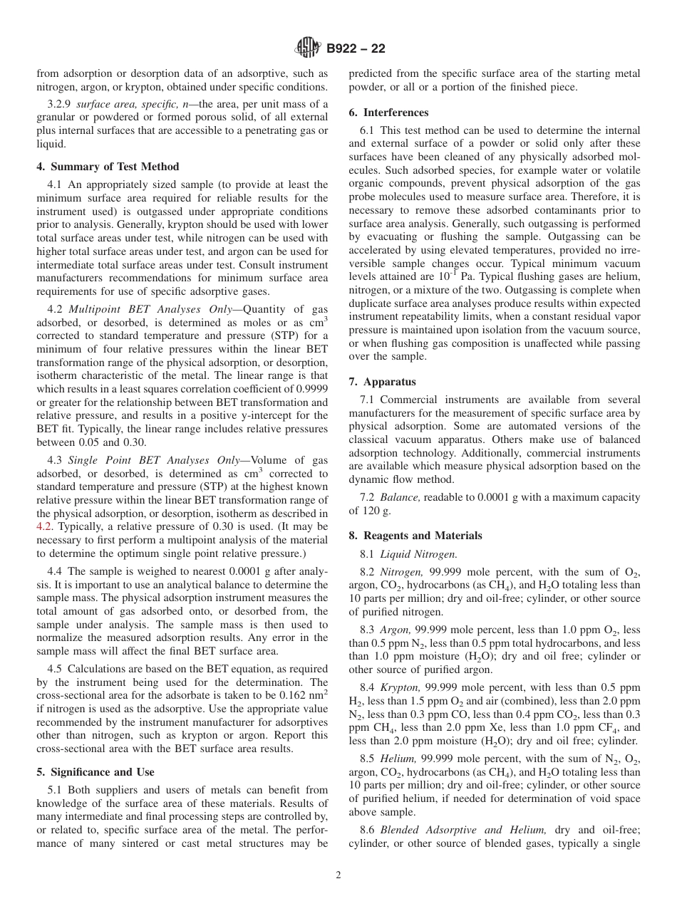 ASTM B922 - 22.pdf_第2页
