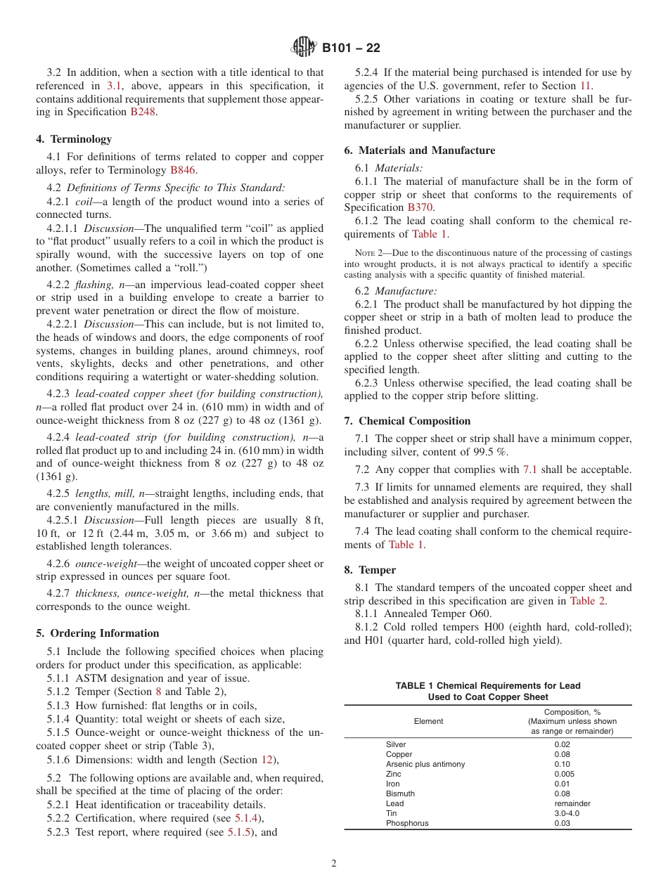 ASTM B101 - 22.pdf_第2页