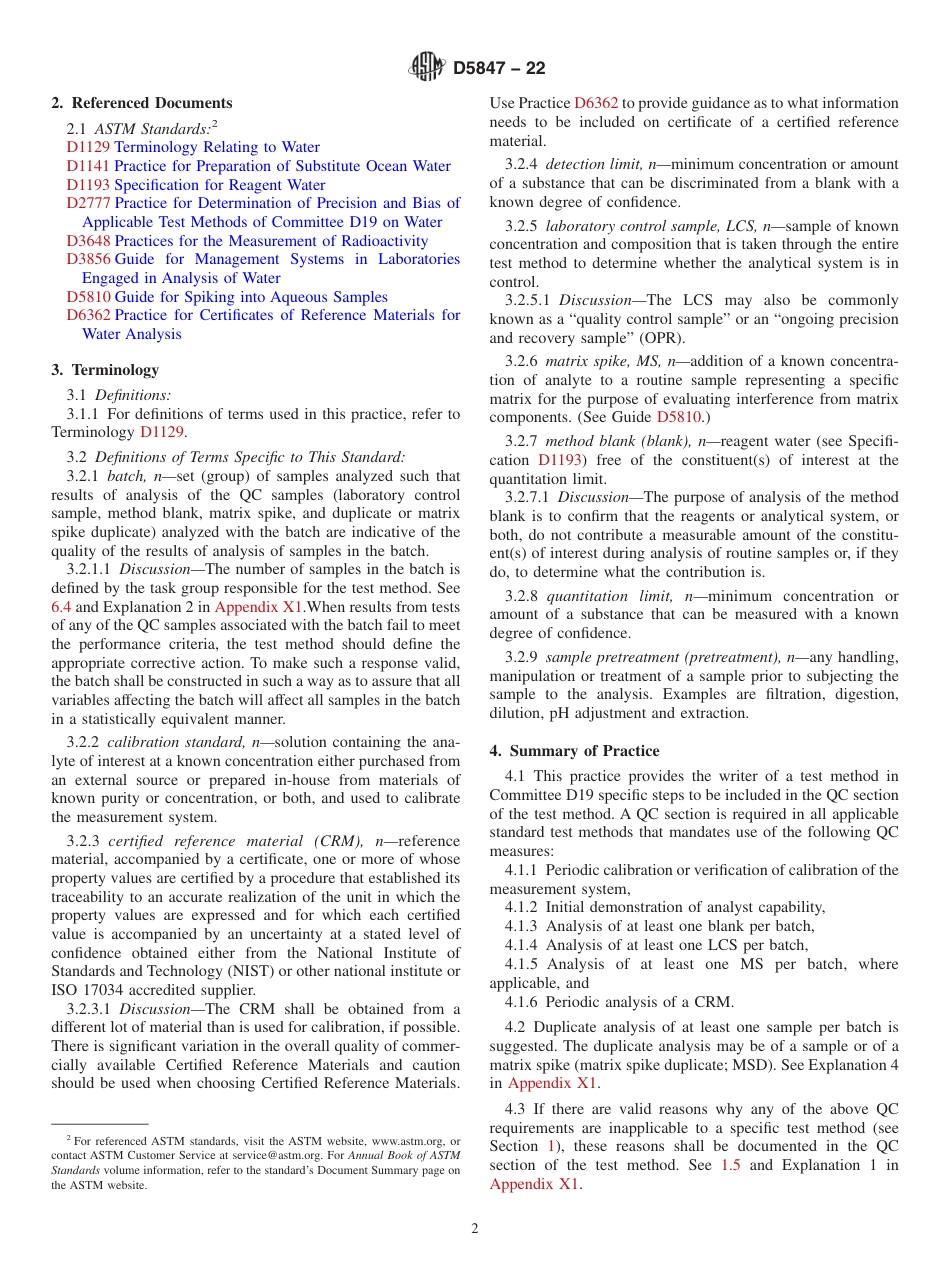 ASTM D5847 - 22.pdf_第2页