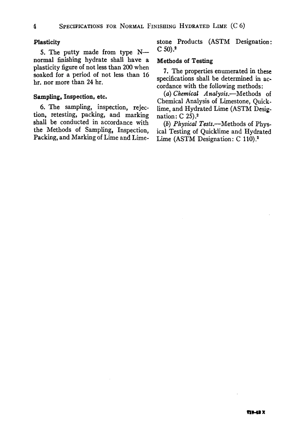 ASTM C6 - 49 (1968) scan.pdf_第2页