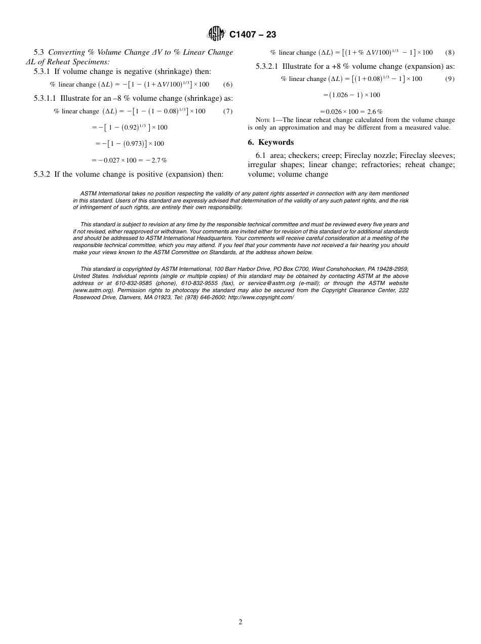 ASTM C1407 - 23.pdf_第2页
