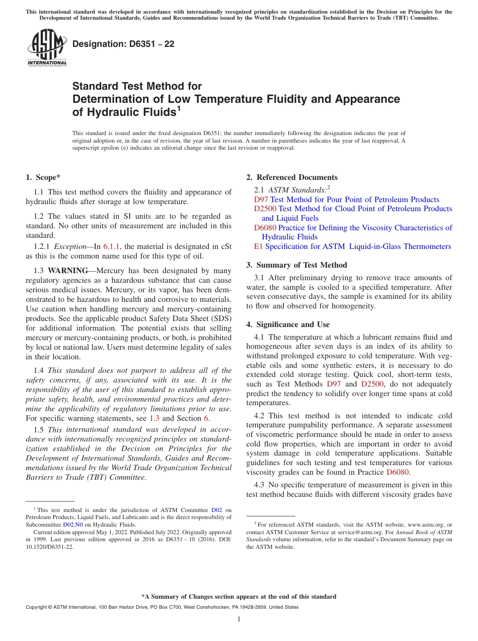 ASTM D6351 - 22.pdf_第1页