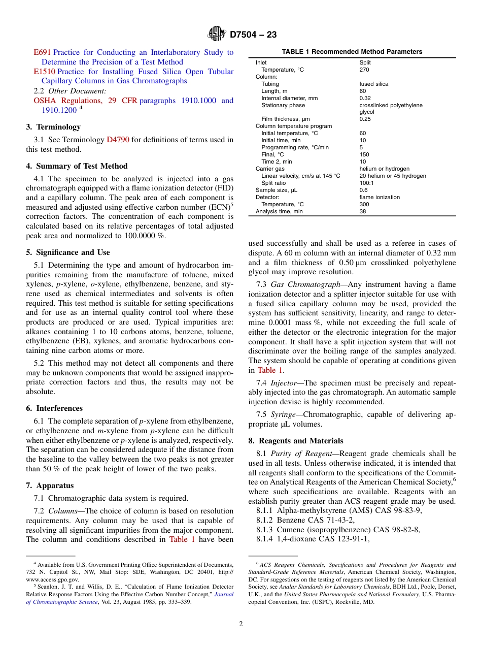 ASTM D7504 - 23.pdf_第2页